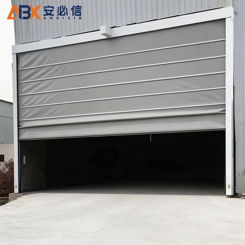 保定市快速堆积门