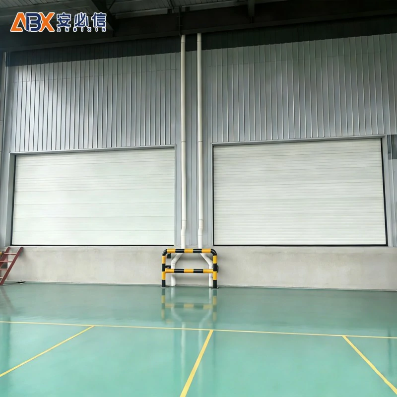 保定市升降提升门
