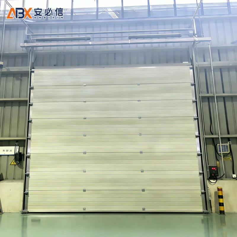 保定市工业滑升门