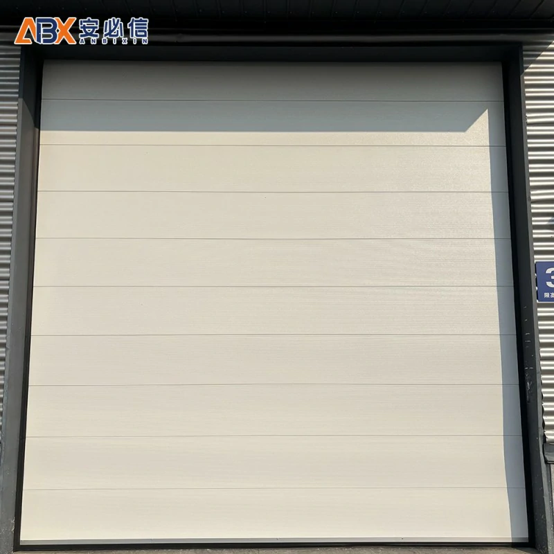 保定市提升门
